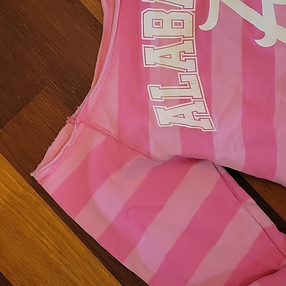 Fun Striped Bama Sweatshirt M - Picture 4 of 6